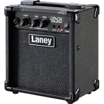Laney Guitar Combo Amplifiers Laney LX10 10-Watt Guitar Amplifier