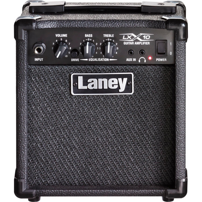 Laney Guitar Combo Amplifiers Laney LX10 10-Watt Guitar Amplifier