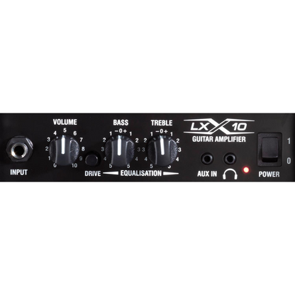 Laney Guitar Combo Amplifiers Laney LX10 10-Watt Guitar Amplifier