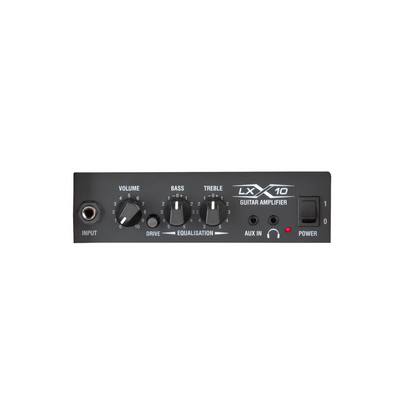 Laney Guitar Combo Amplifiers Laney LX10 10W Combo Guitar Amplifier - Red