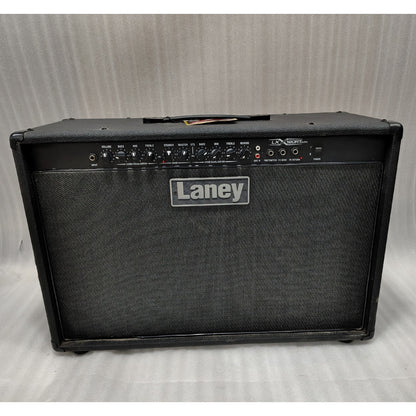 Laney Guitar Combo Amplifiers Laney LX120RT Combo Guitar Amplifier 120 Watts with Digital Effects & Reverb - Open Box