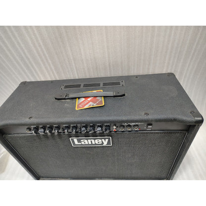 Laney Guitar Combo Amplifiers Laney LX120RT Combo Guitar Amplifier 120 Watts with Digital Effects & Reverb - Open Box