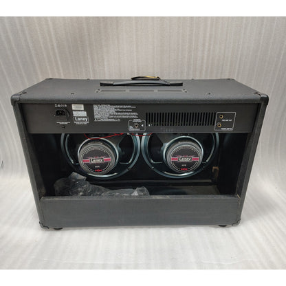 Laney Guitar Combo Amplifiers Laney LX120RT Combo Guitar Amplifier 120 Watts with Digital Effects & Reverb - Open Box