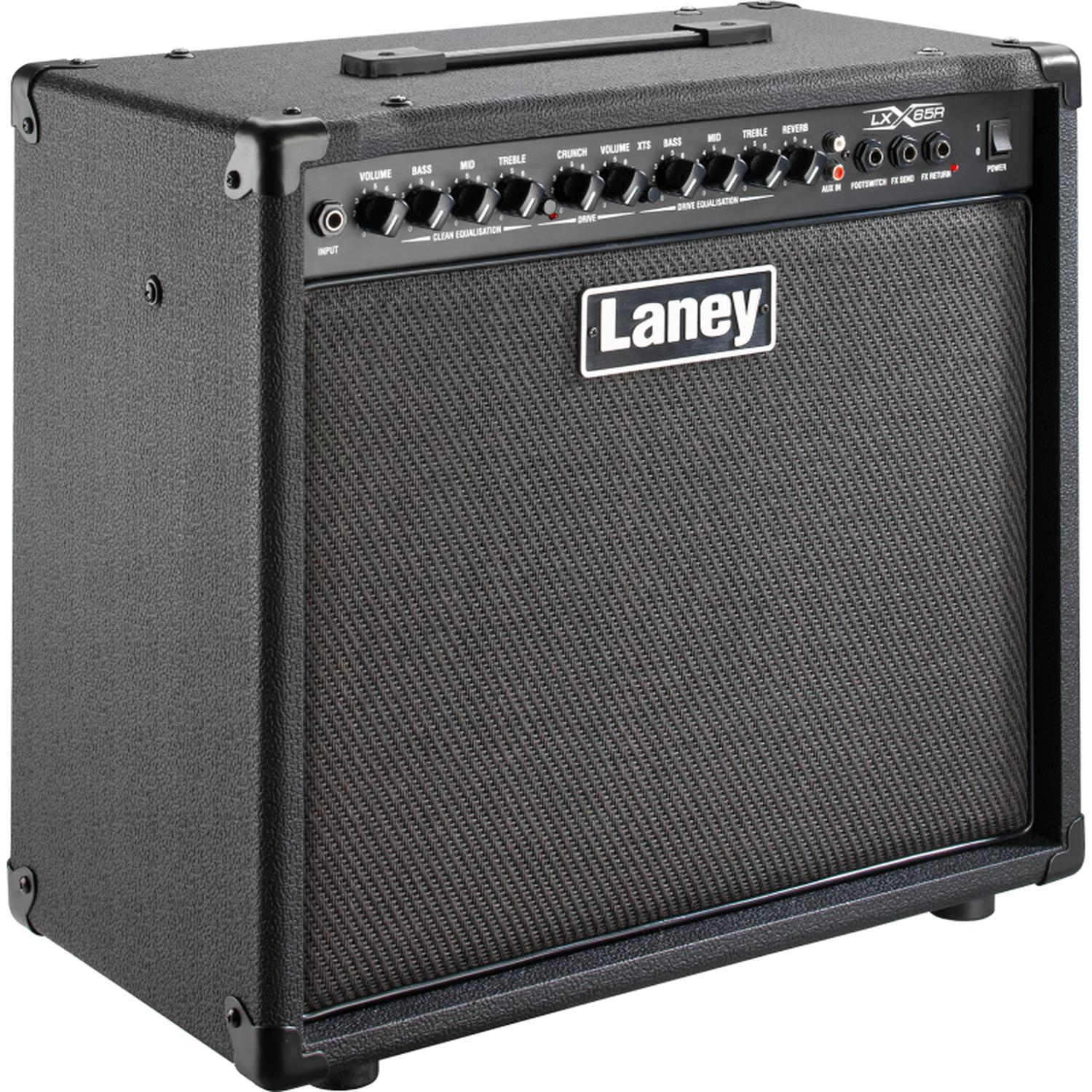 Laney Guitar Combo Amplifiers Laney LX65R Guitar Amplifier