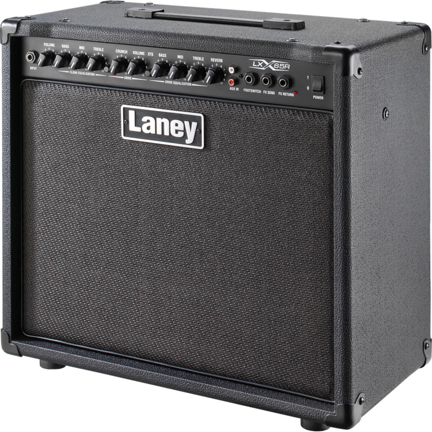 Laney Guitar Combo Amplifiers Laney LX65R Guitar Amplifier