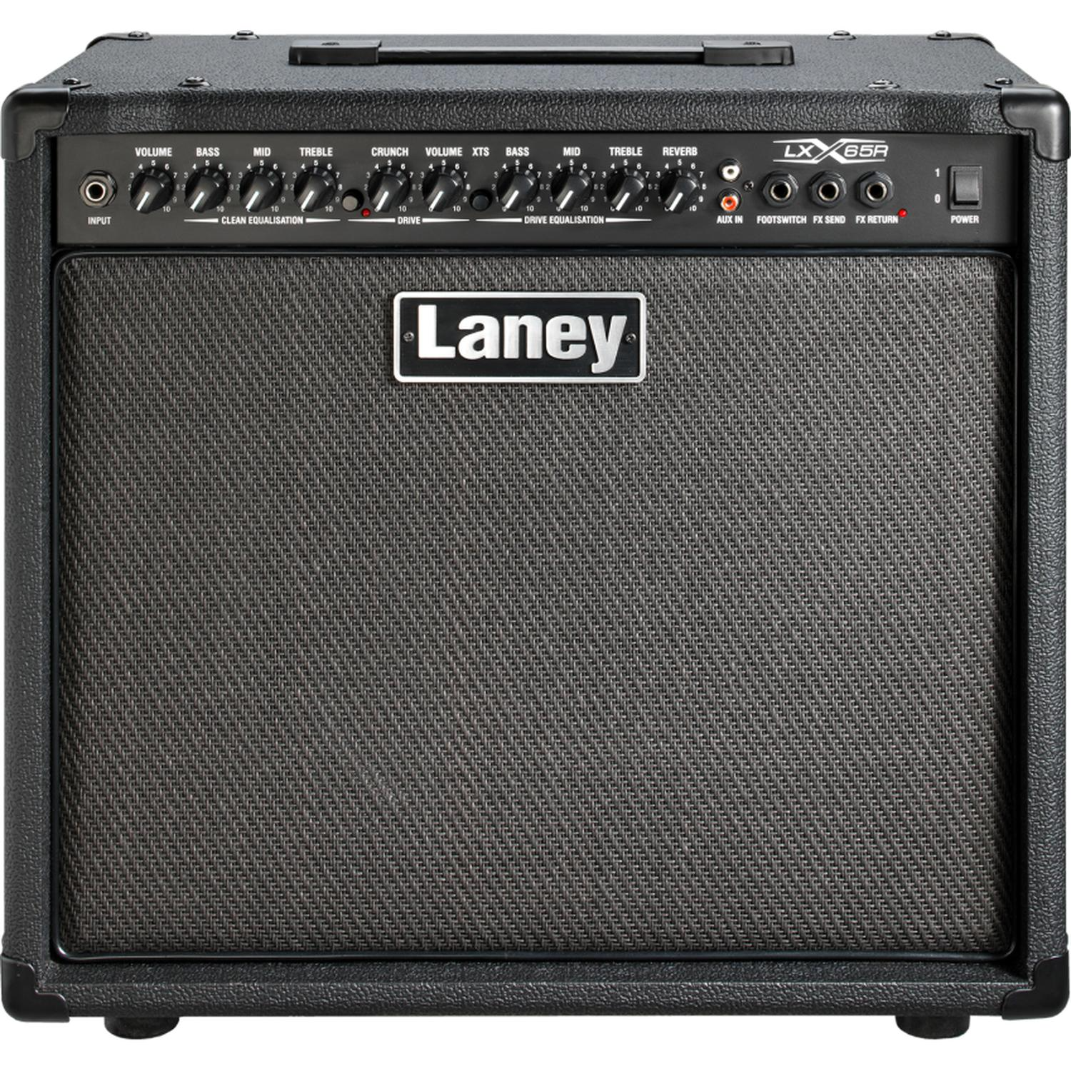 Laney Guitar Combo Amplifiers Laney LX65R Guitar Amplifier