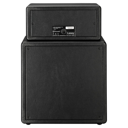 Laney Guitar Combo Amplifiers Laney MINISTACK-B-IRON 6W Combo Guitar Amplifiers