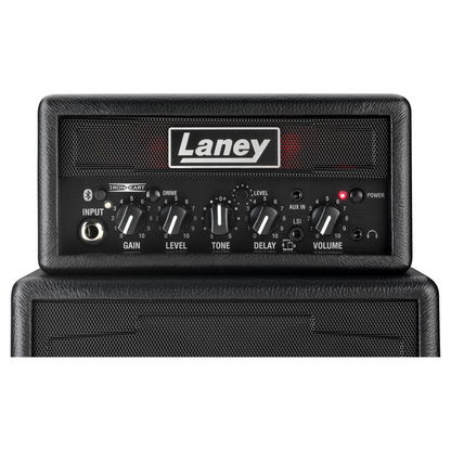 Laney Guitar Combo Amplifiers Laney MINISTACK-B-IRON 6W Combo Guitar Amplifiers