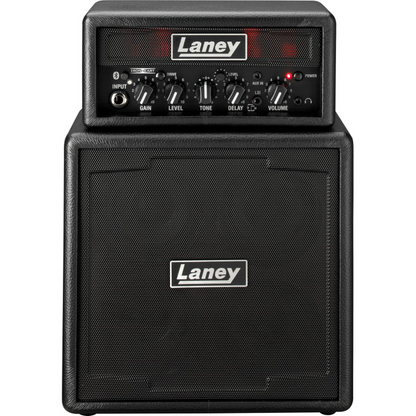 Laney Guitar Combo Amplifiers Laney MINISTACK-B-IRON 6W Combo Guitar Amplifiers