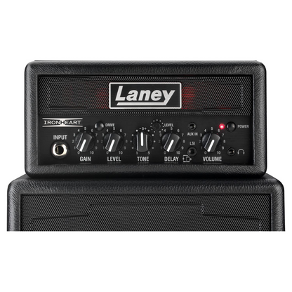 Laney Guitar Combo Amplifiers Laney MINISTACK-IRON Battery Powered Guitar Amplifier