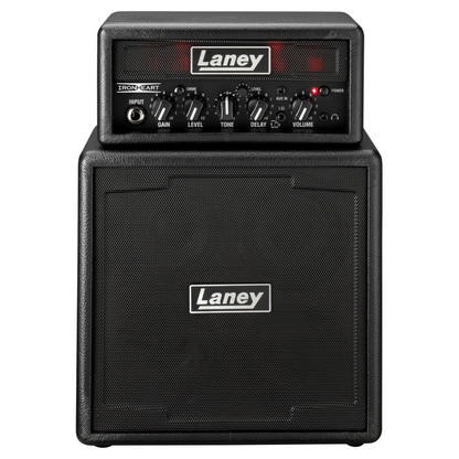 Laney Guitar Combo Amplifiers Laney MINISTACK-IRON Battery Powered Guitar Amplifier