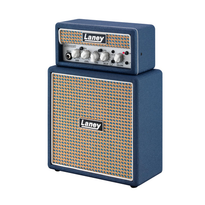 Laney Guitar Combo Amplifiers Laney MINISTACK-LION Battery Powered Combo Guitar Amplifiers