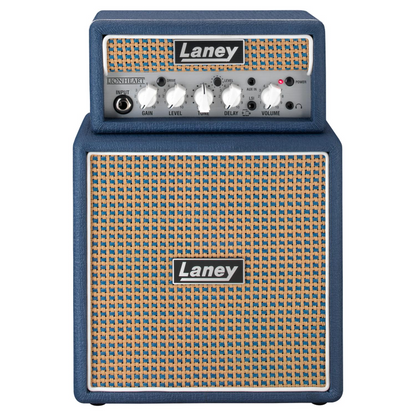 Laney Guitar Combo Amplifiers Laney MINISTACK-LION Battery Powered Combo Guitar Amplifiers