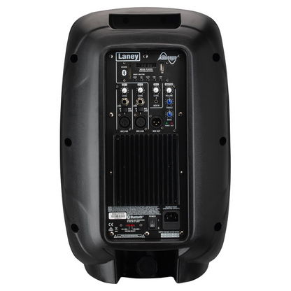 Laney Live Sound Processors Laney AH110 G2 400W Active Audio Hub Venue Portable Loudspeaker