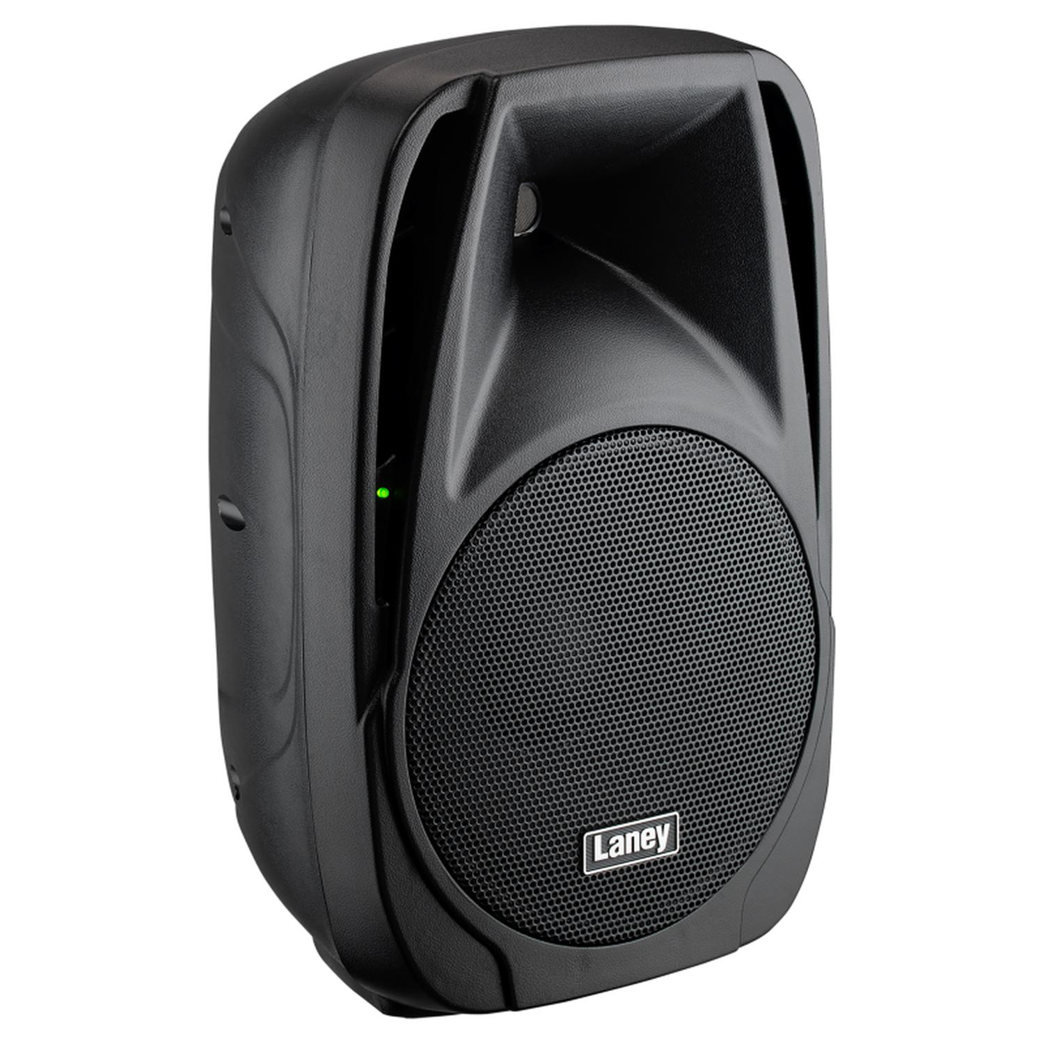 Laney Live Sound Processors Laney AH110 G2 400W Active Audio Hub Venue Portable Loudspeaker