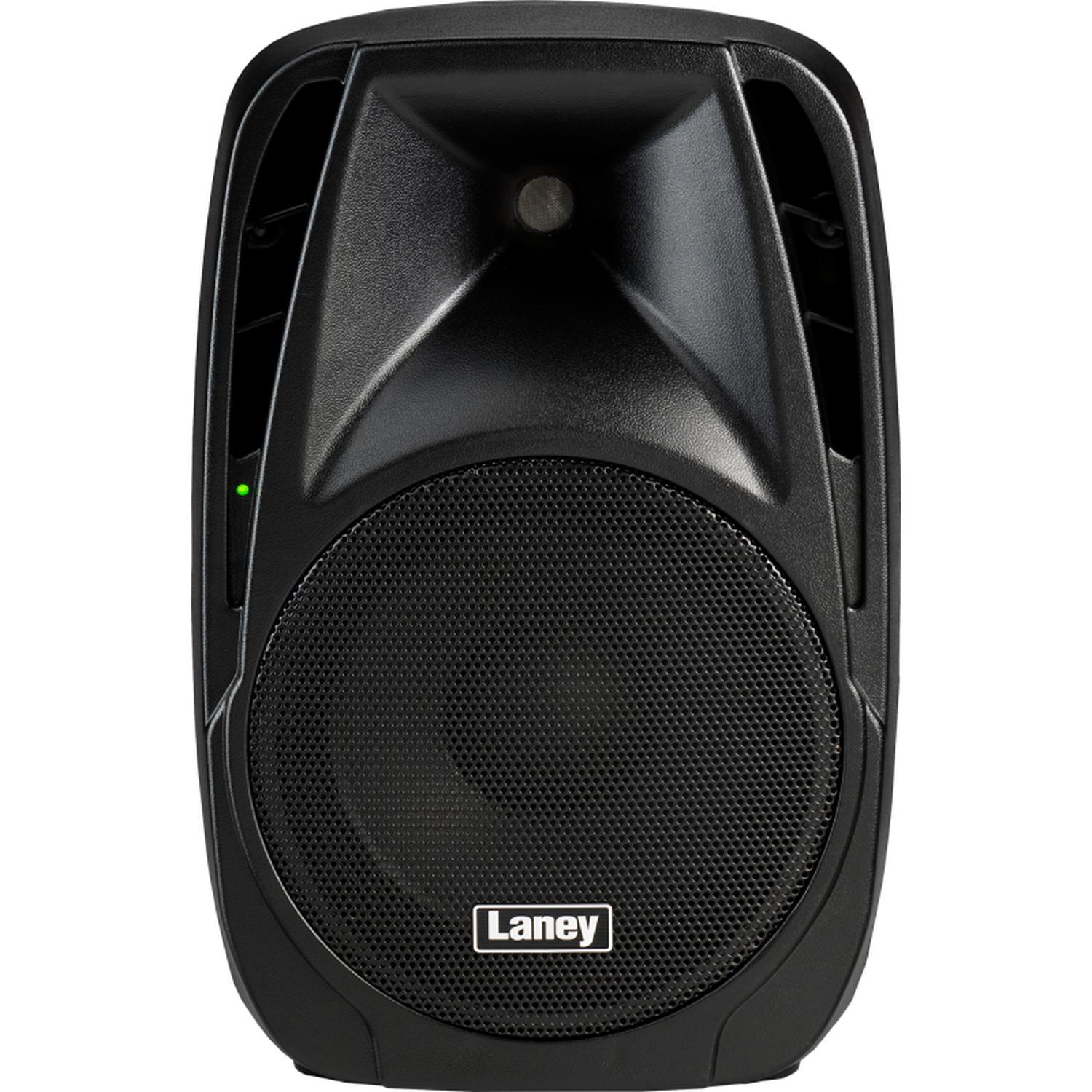 Laney Live Sound Processors Laney AH110 G2 400W Active Audio Hub Venue Portable Loudspeaker