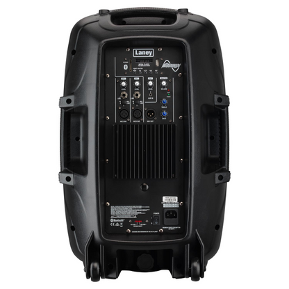 Laney Live Sound Processors Laney AH112 G2 800W Active Audio Hub Venue Portable Loudspeaker