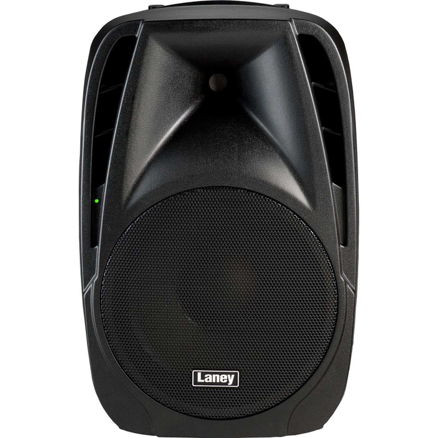 Laney Live Sound Processors Laney AH112 G2 800W Active Audio Hub Venue Portable Loudspeaker