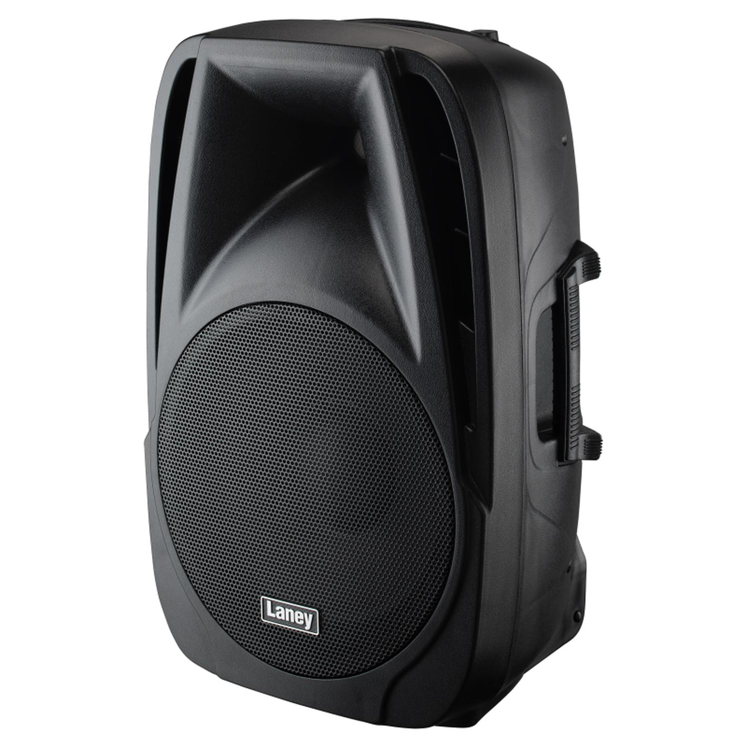 Laney Live Sound Processors Laney AH112 G2 800W Active Audio Hub Venue Portable Loudspeaker