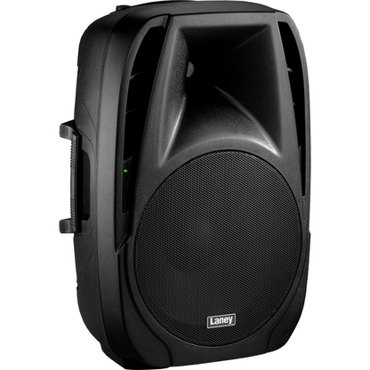 Laney Live Sound Processors Laney AH115 G2 800W Active Audio Hub Venue Portable Loudspeaker