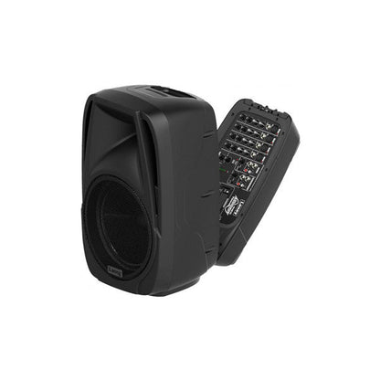 Laney Pa Systems Laney Audiohub 210 Powered PA System