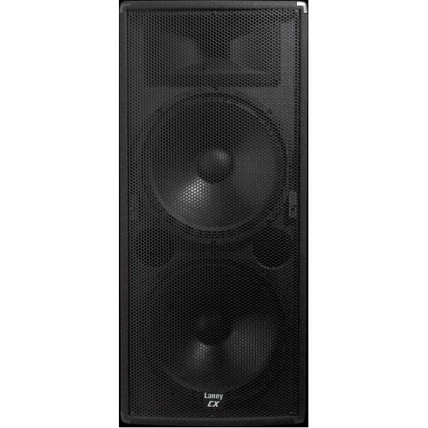 laney passive pa speakers laney concept cxt cabinets - cxt-215 passive pa speaker