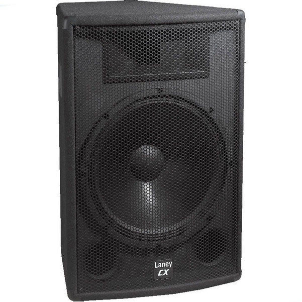 laney passive pa speakers laney cxt115 full range 15inch passive enclosure