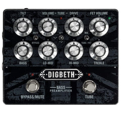 Laney Pedal Laney DB-PRE Digbeth Bass Pedal