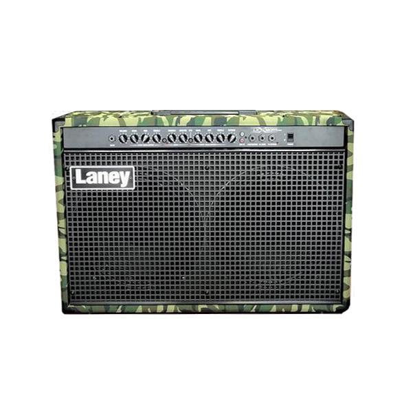 laney portable guitar amplifiers laney lx120rt camo 120-watts portable guitar amplifier cabinet