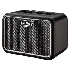 Laney Portable Guitar Amplifiers Laney Mini 3-Watt Battery Powered Desktop Portable Guitar Amplifier