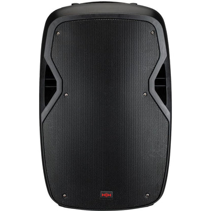 Laney Portable Pa Systems Black Laney VRE-15AG2, 800W HH Active Audio Portable Loudspeaker