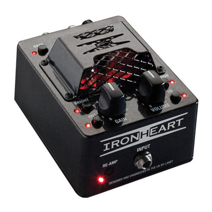 laney pre amps laney irtpulse irt-pulse preamp with usb