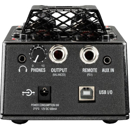 laney pre amps laney irtpulse irt-pulse preamp with usb