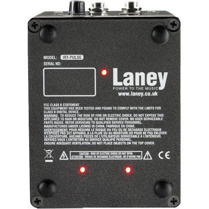 laney pre amps laney irtpulse irt-pulse preamp with usb