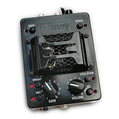 laney pre amps laney irtpulse irt-pulse preamp with usb