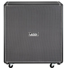 Laney Speaker Cabinets Black Laney LA212 Guitar Speaker Cabinet - 50 Watts  - Black