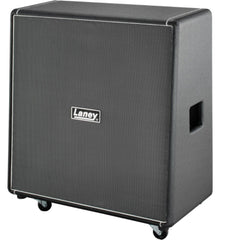 Laney Speaker Cabinets Black Laney LA212 Guitar Speaker Cabinet - 50 Watts  - Black