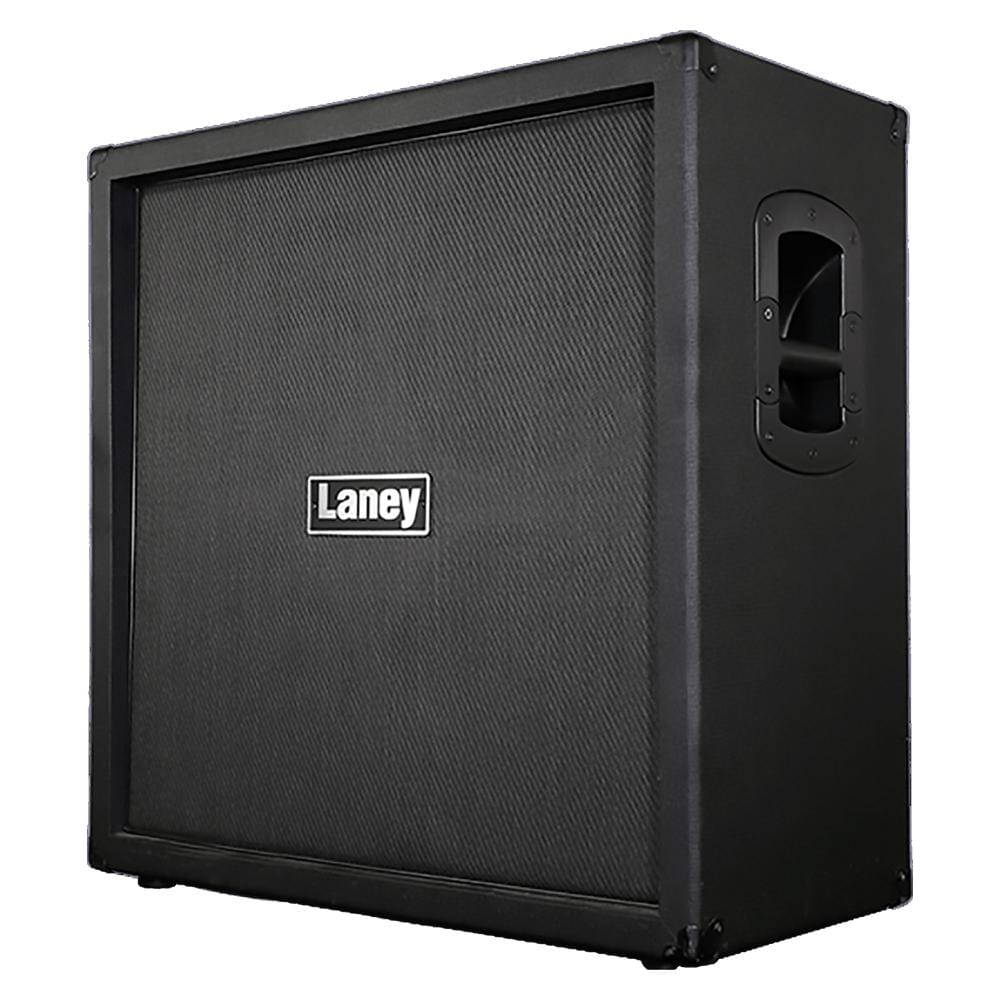 laney speaker cabinets laney irt412 ironheart 412 guitar speaker cabinet