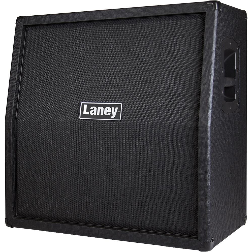 laney speaker cabinets laney lv412a angled speaker cabinet