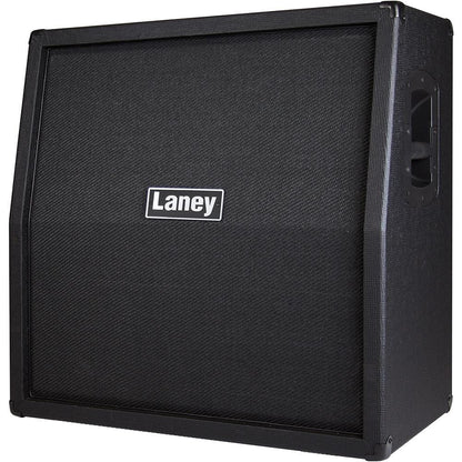 laney speaker cabinets laney lv412a angled speaker cabinet