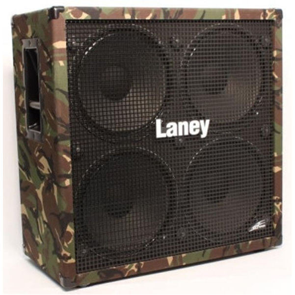 Laney Speaker Cabinets Laney LX412S CAMO Straight Speaker Cabinet
