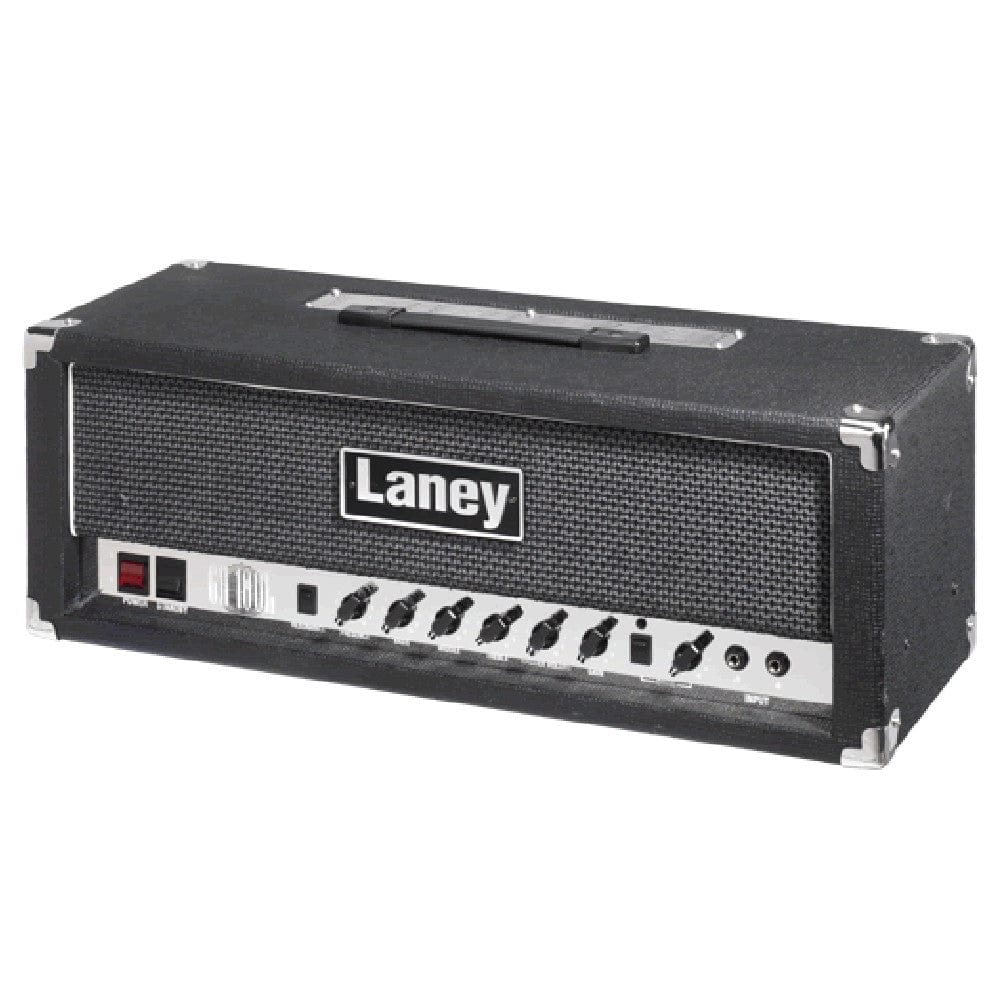 laney stage amplifiers laney gh100l valve head amp
