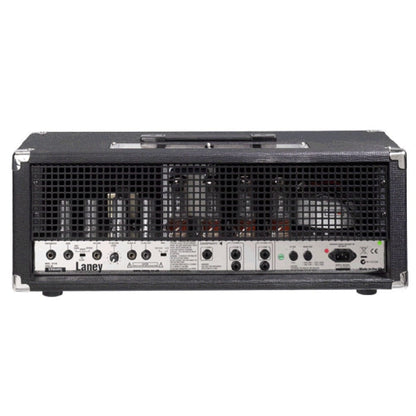 laney stage amplifiers laney gh100l valve head amp