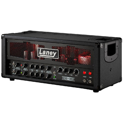laney stage amplifiers laney irt120h ironheart guitar amplifier head