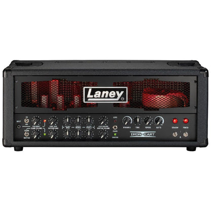 laney stage amplifiers laney irt120h ironheart guitar amplifier head