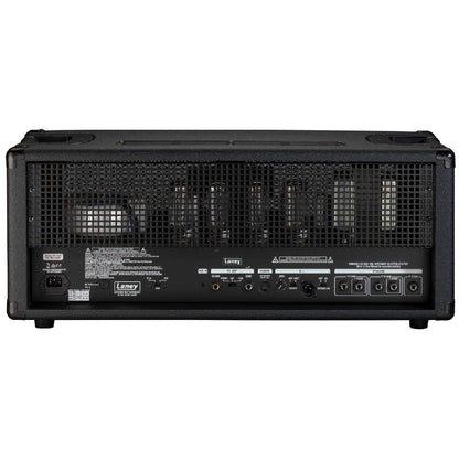 laney stage amplifiers laney irt120h ironheart guitar amplifier head