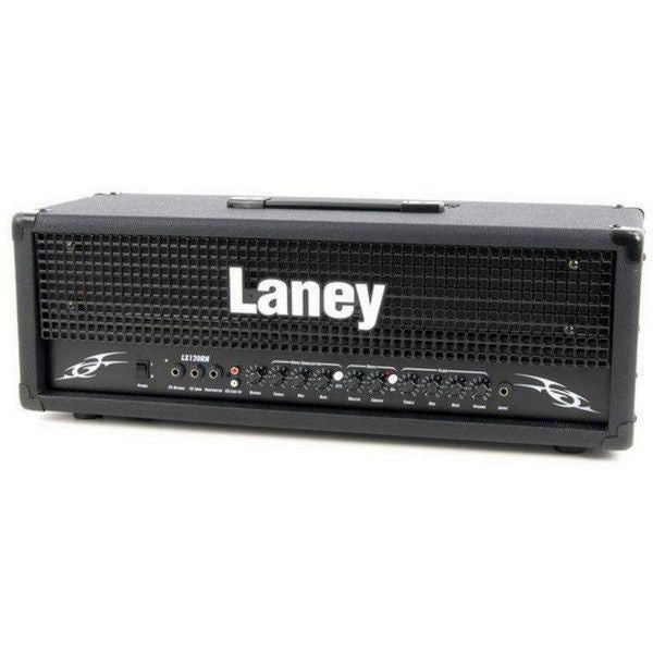 Laney Stage Amplifiers Laney LX120H 120W Amp Amplifier Head with Digital Effects