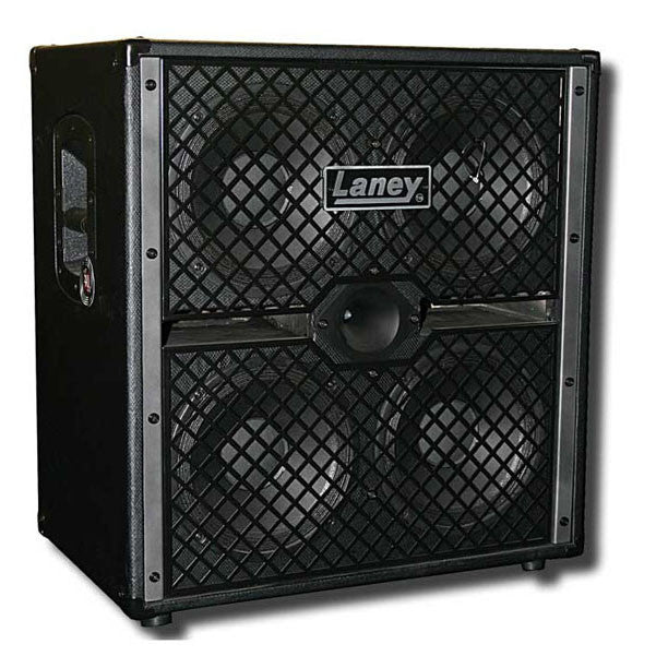 laney stage amplifiers laney nx410 4x10 celestion bass cabinet
