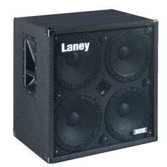 Laney Stage Amplifiers Laney RB410 Richter Bass Guitar Amplifier Cabinet