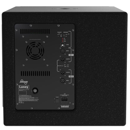 laney subwoofers laney audiosub 15-inch audiohub series active subwoofer